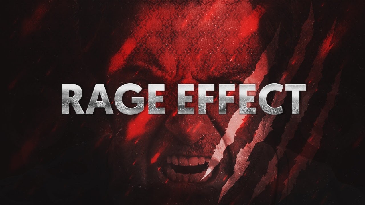 How To: Create a Rage Effect in Vegas Pro 14, 13, 12 & 11