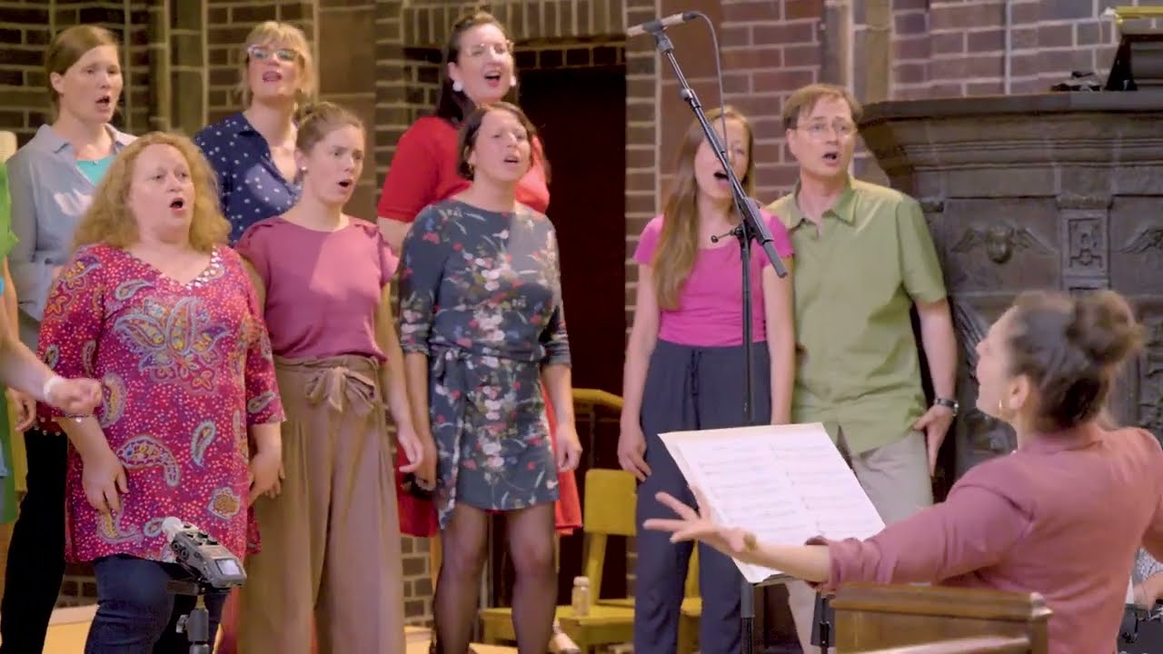 B-Swingt // Der Chor: All Of Me - Gerald Marks, Seymoure Simons