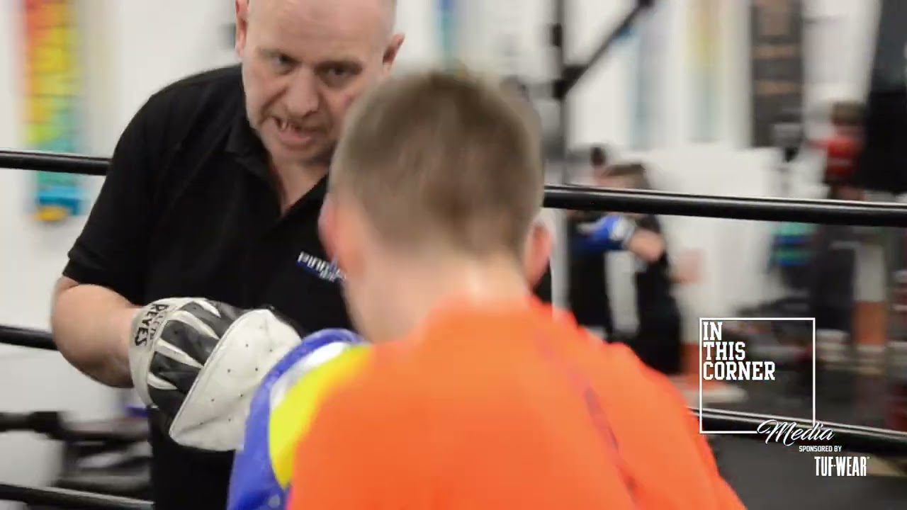 Sunderland East End ABC padwork