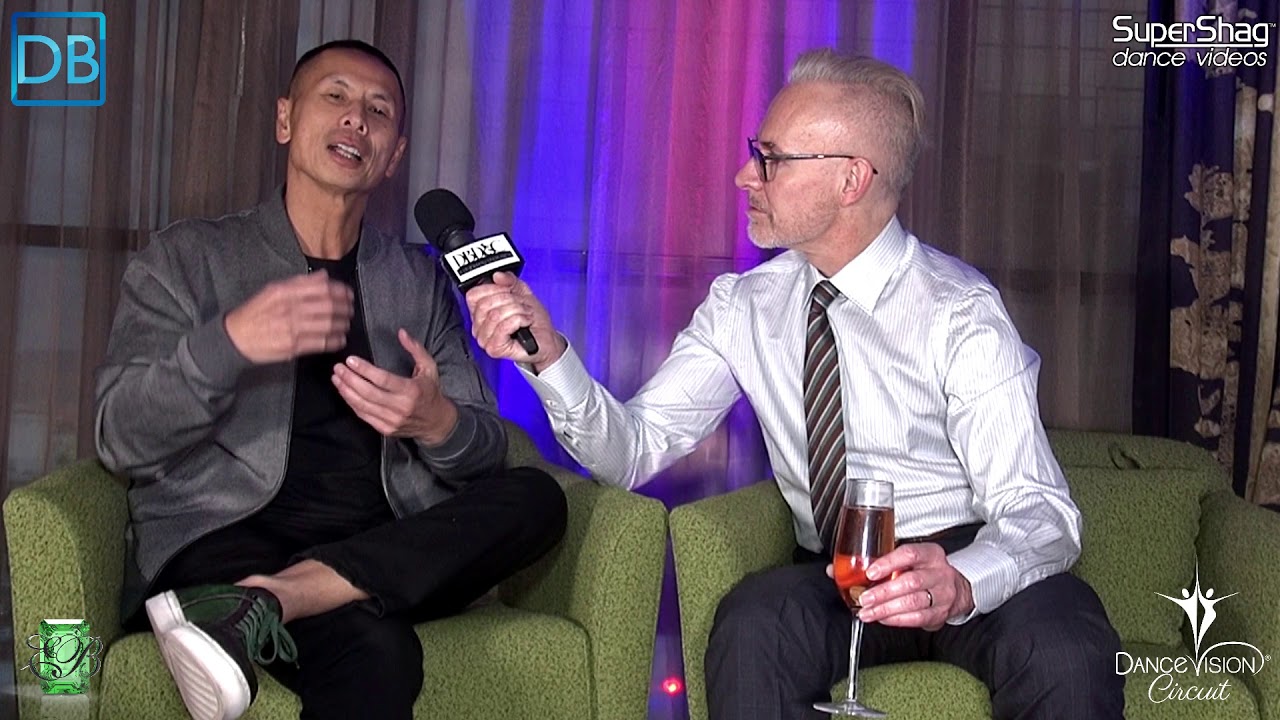 Emerald Ball 2019 VIP Seating | Sneak Peek with DanceBeat & Wayne Eng