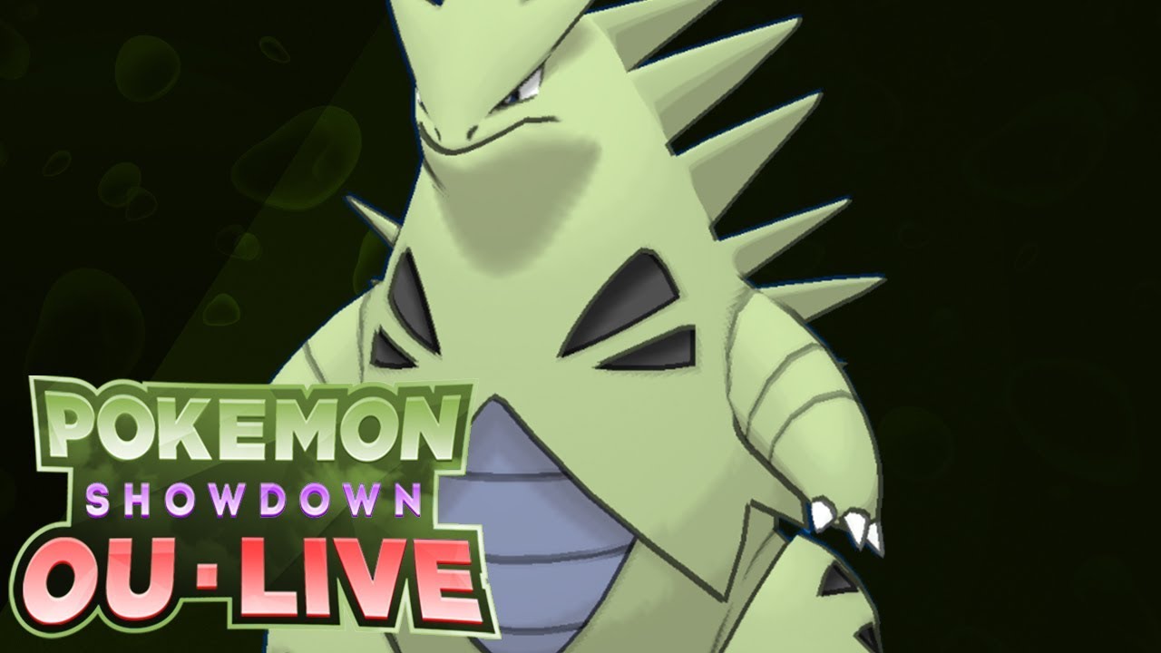 Assault Vest Tyranitar! Pokemon Showdown OU W/OPJellicent (Smogon USUM)