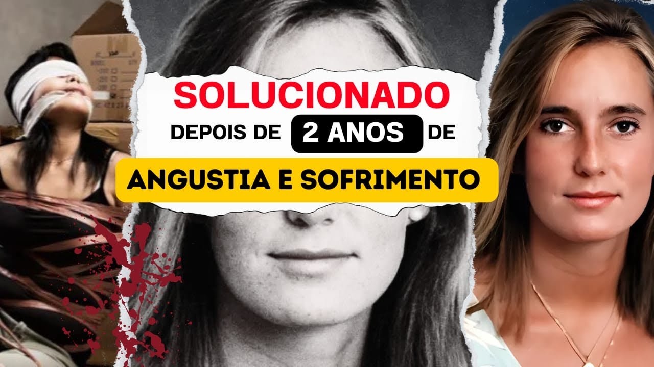 900 dias sem ANABEL SEGURA: A HISTÓRIA REAL de um dos PIORES CASOS da ESPANHA