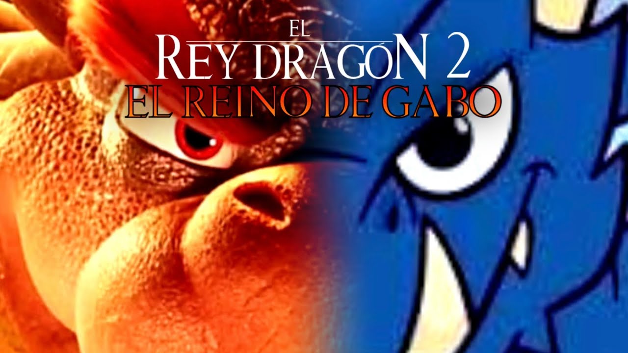 El Rey Drag&oacute;n 2: El Reino De Gabo | Clip | La Pesadilla