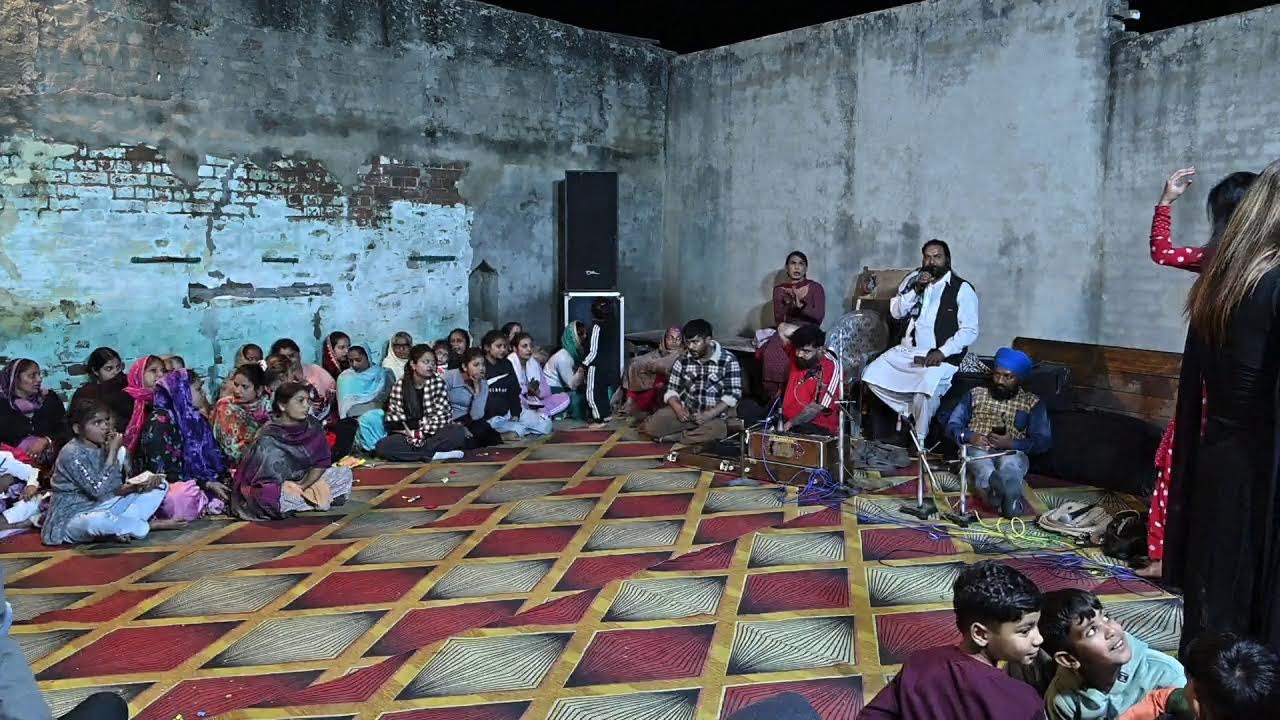 Mela lakha de date Da pind Chak guru