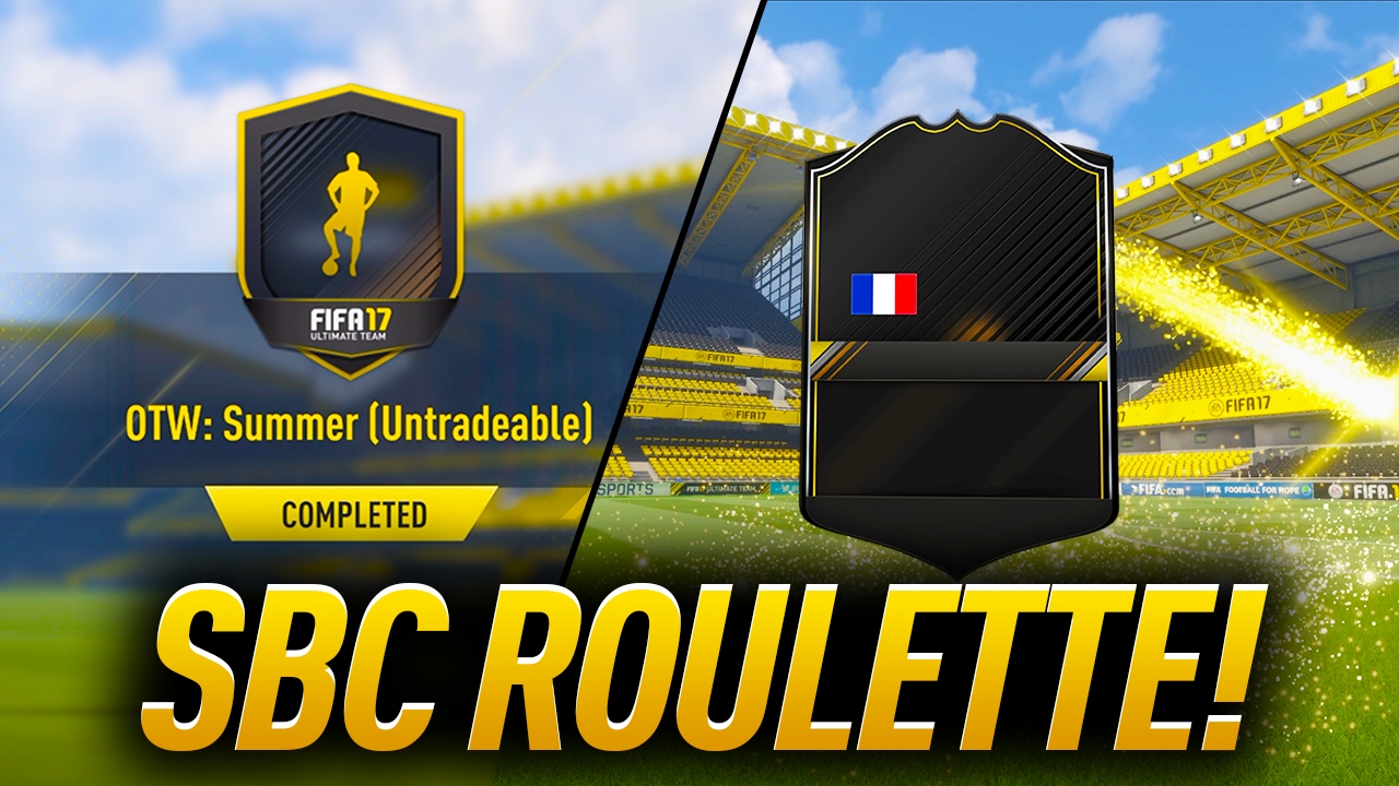 ONES TO WATCH...ROULETTE! &eth;&Yuml;Ž&sup2; (OTW SBC PACKS!)
