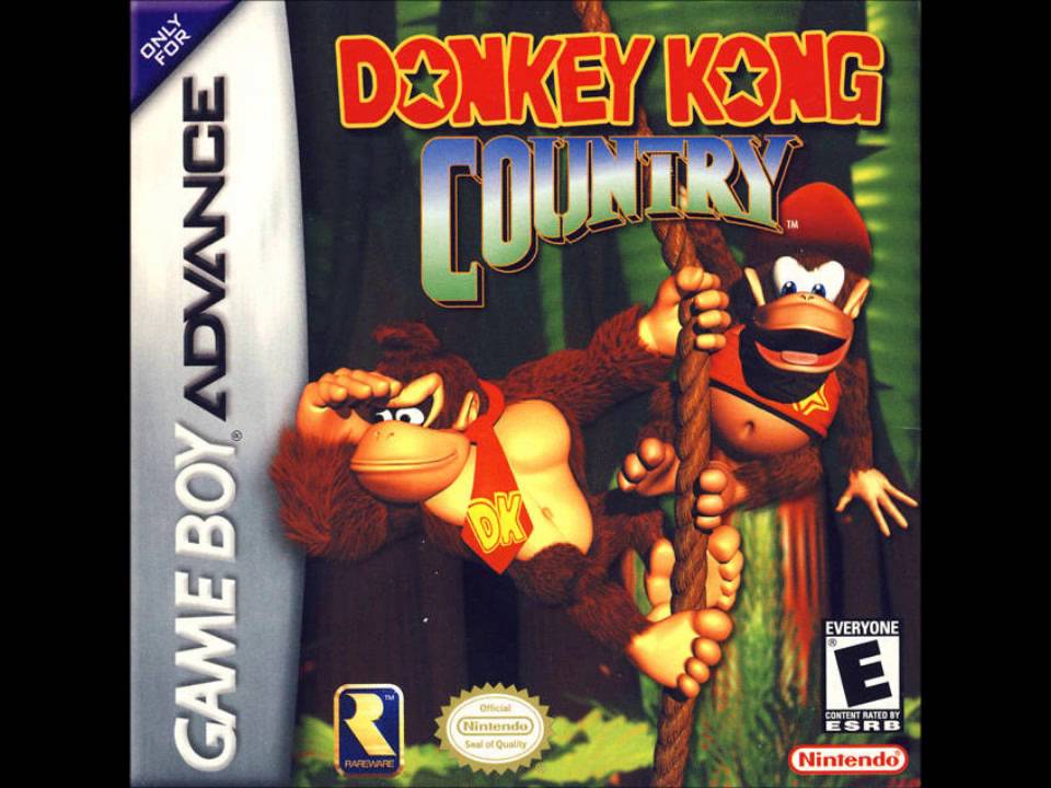 Full Donkey Kong Country (GBA) OST