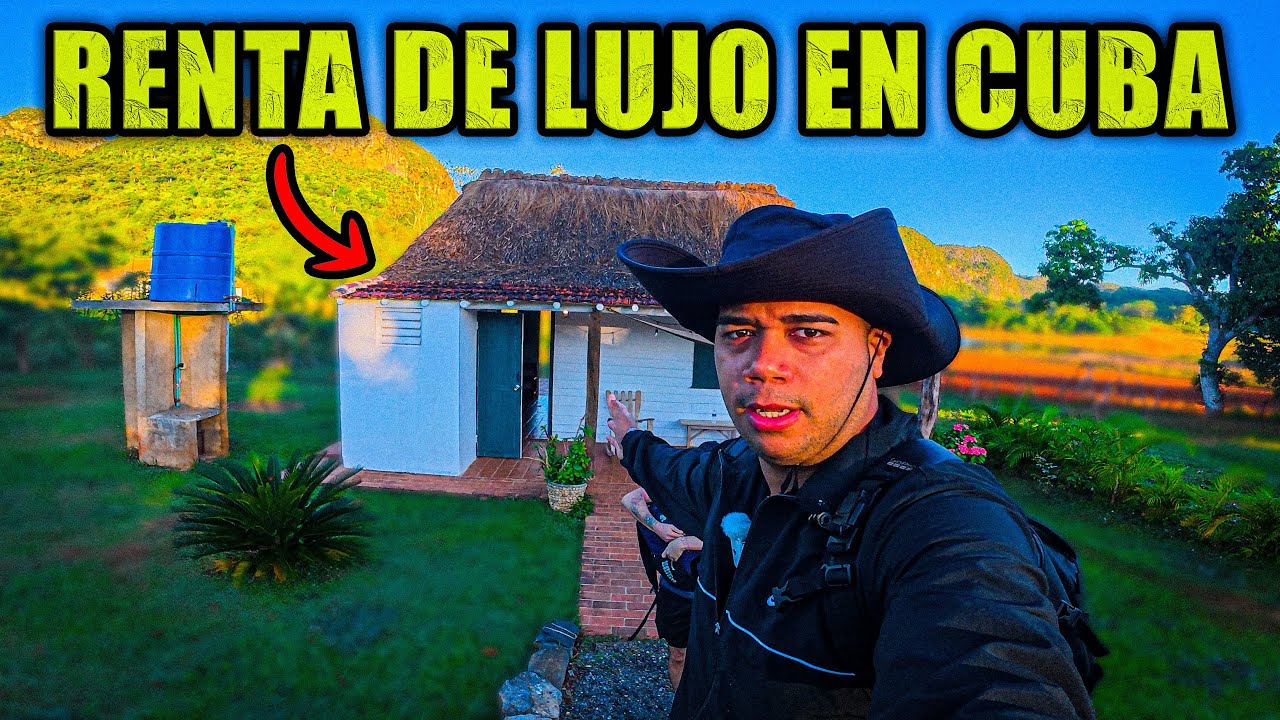 La Otra cara de CUBA:LOS LUJOS de un PAÍS EN CRISÍS 
