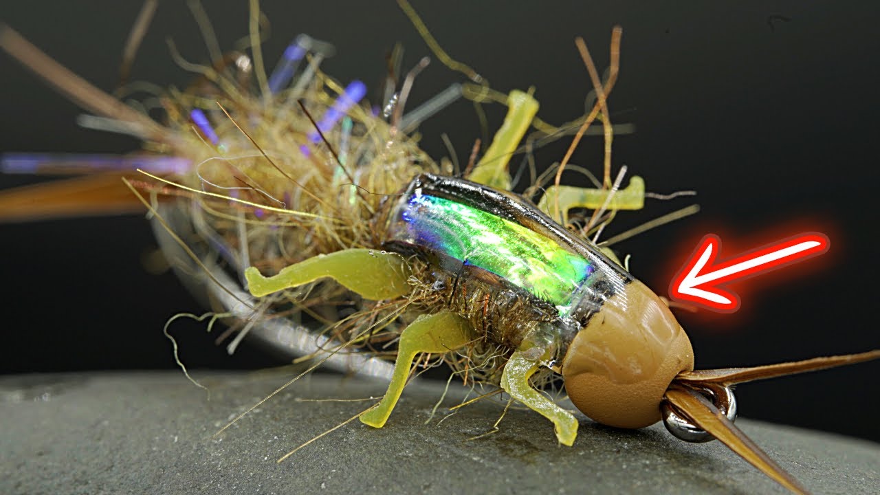 YOU NEED To Try THIS Hellgrammite!!