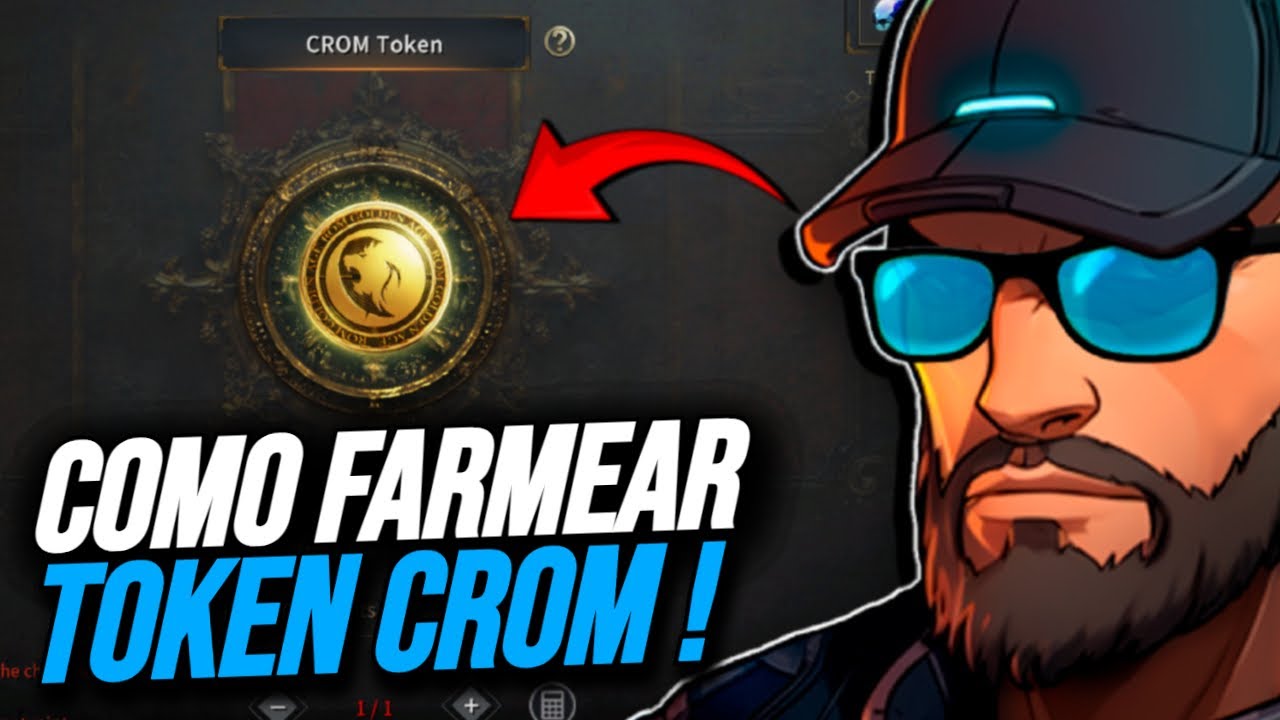 Como farmear token CROM y Crystal para ganar dinero en ROM Remember of Majesty Juego NFT de WEMIX !