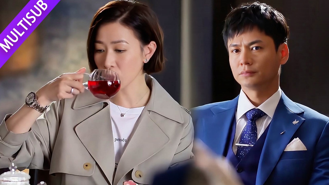 【2026最新港劇粵語原聲】私生子上门挑衅争家产，女总裁优雅品酒一句话让他当场破防！#cdrama #家族榮耀之繼承者 #絕命法官 #張家輝 #胡杏兒 #曾舜晞 #佘詩曼