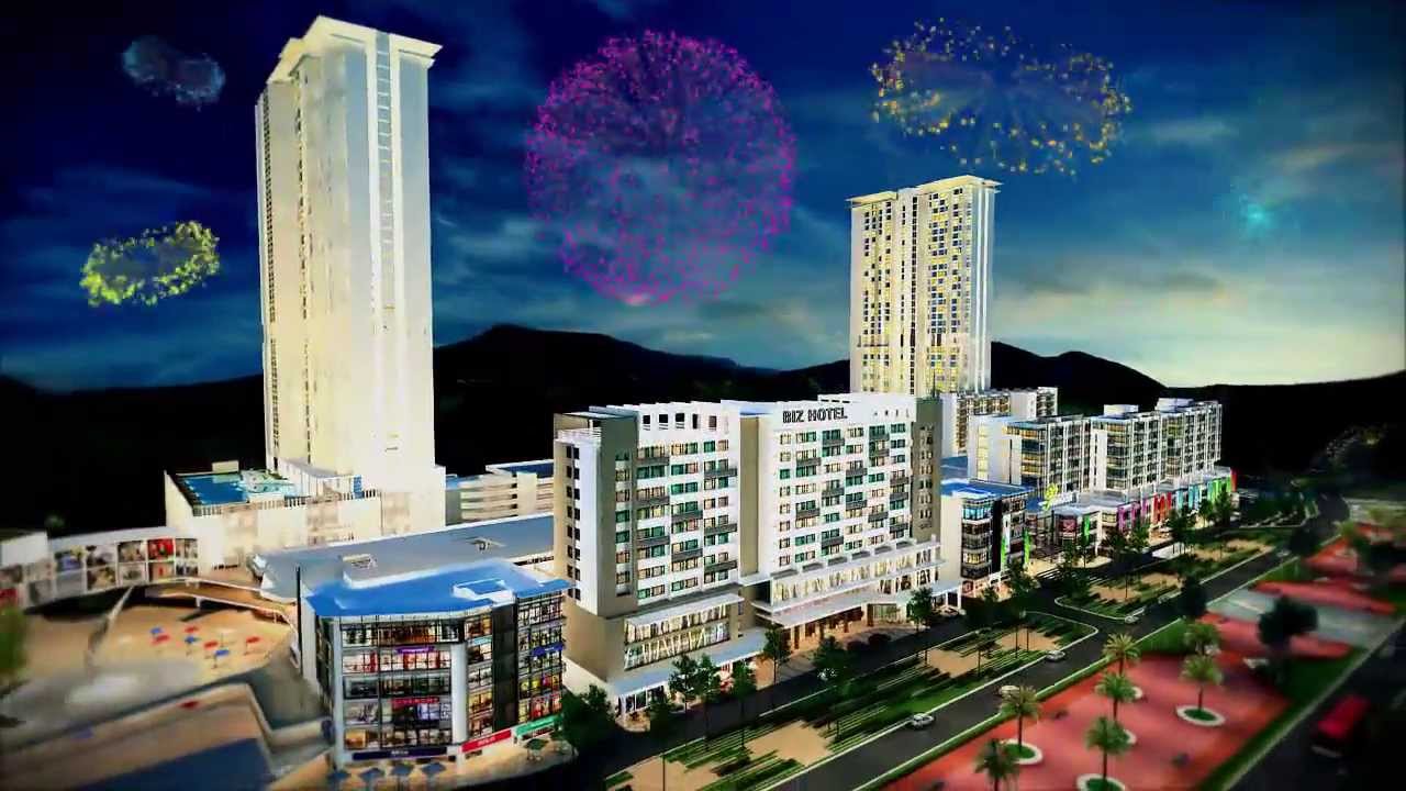 Bintulu Paragon - English
