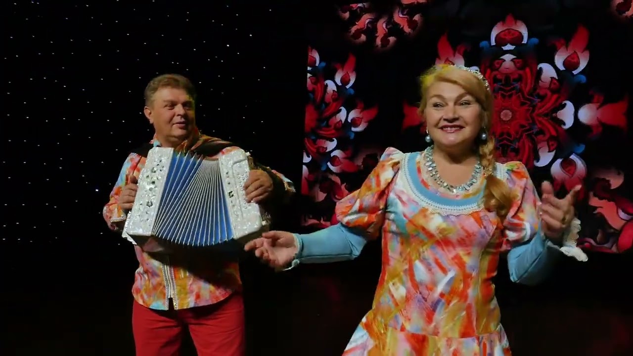 Александр Ганичев и Светлана Калачёва г  Москва Лети, лети, Жар птица Муз  С  Калачева, сл  А  Ганич