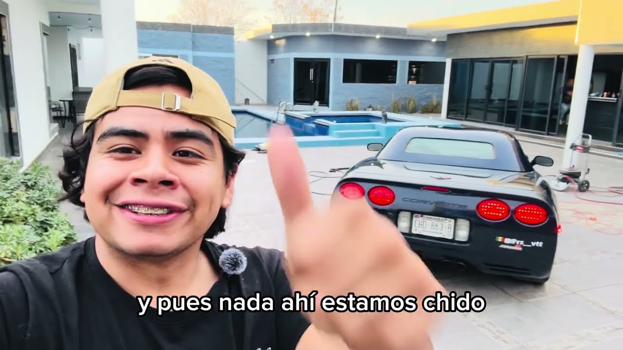 NUEVO HARDTOP A MI CORVETTE C5 / QUEDO MUY DIFERENTE! //VLOG RICKY28
