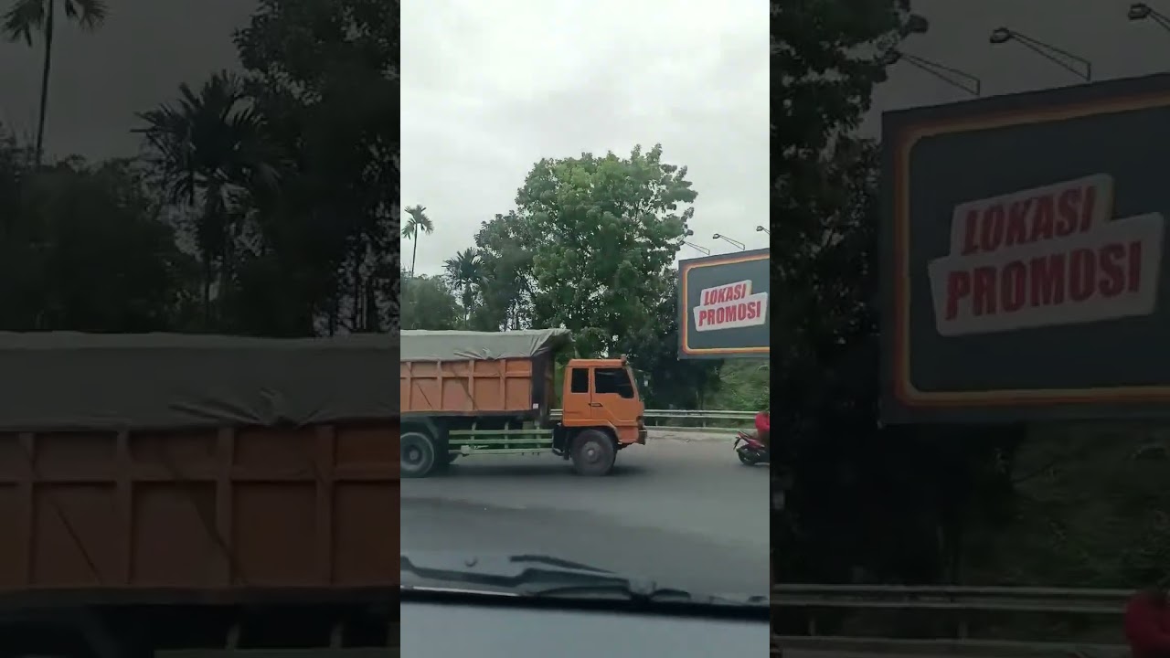Jln Medan Berastagi Kabanjahe Sumut 