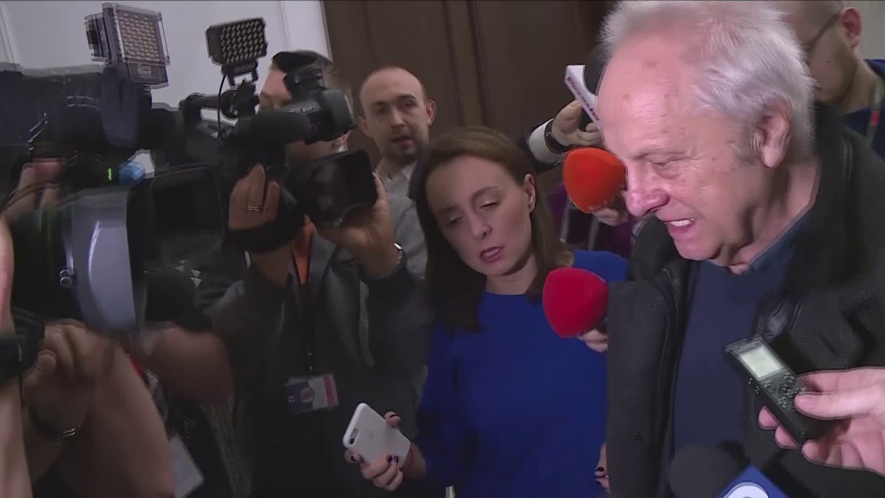 Stefan Niesiołowski: Zapytajcie się geniuszy z CBA, skąd tam moje nazwisko!