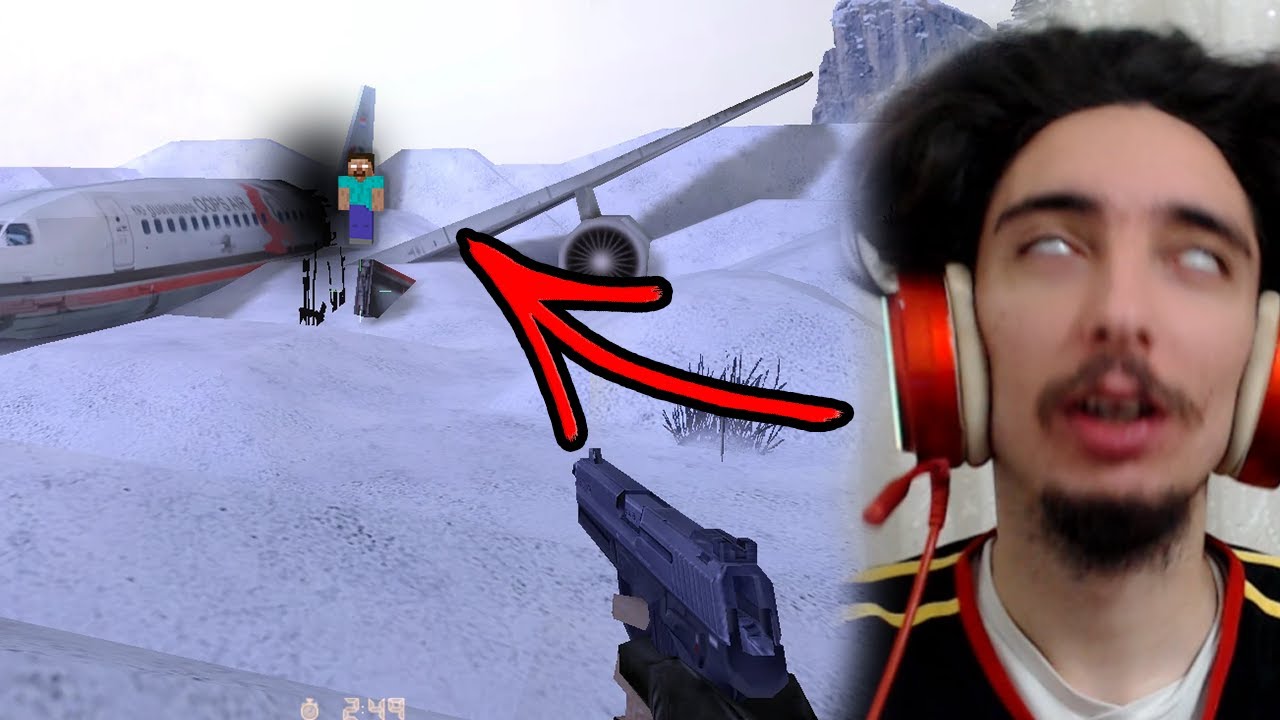 CS 1.6 çok korkunç bir oyun !