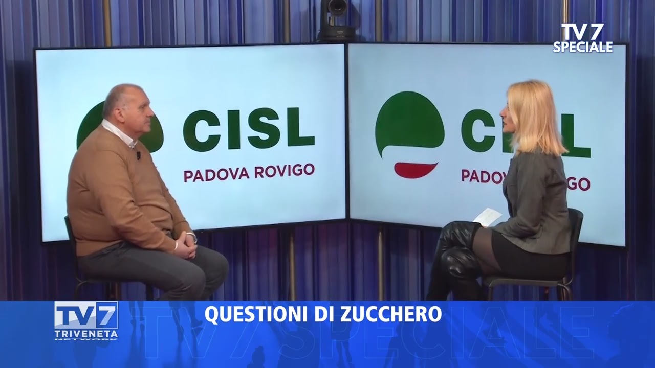 Tv7 Speciale 10/3/26 - Questioni di zucchero