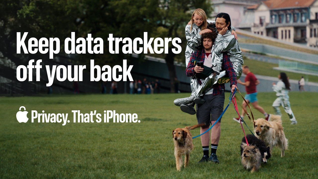 Privacy on iPhone: Safari helps block data trackers