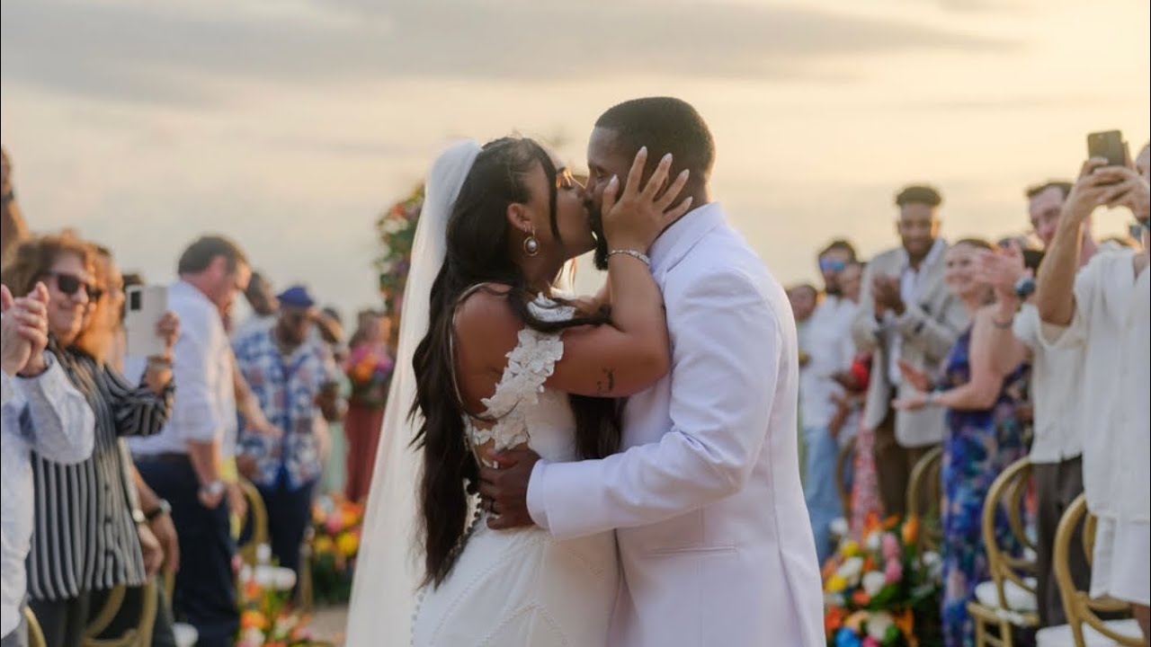 Ethereal Wedding Documentary | Alissa & Rob, Puerto Vallarta