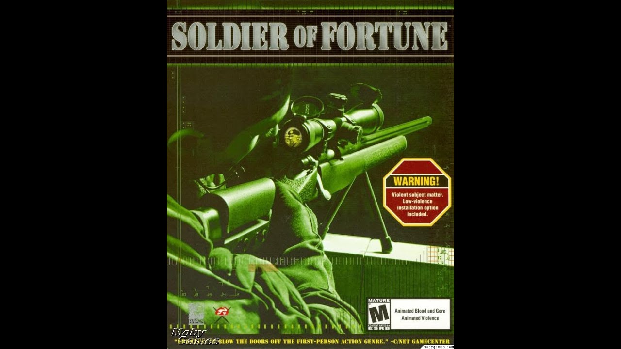 Soldier of fortune