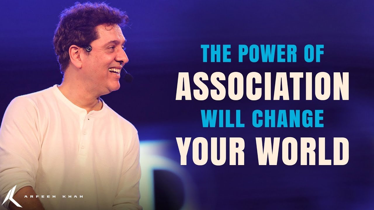 Arfeen Khan | Apprentice Millionaire X | The Power of Association will change your World