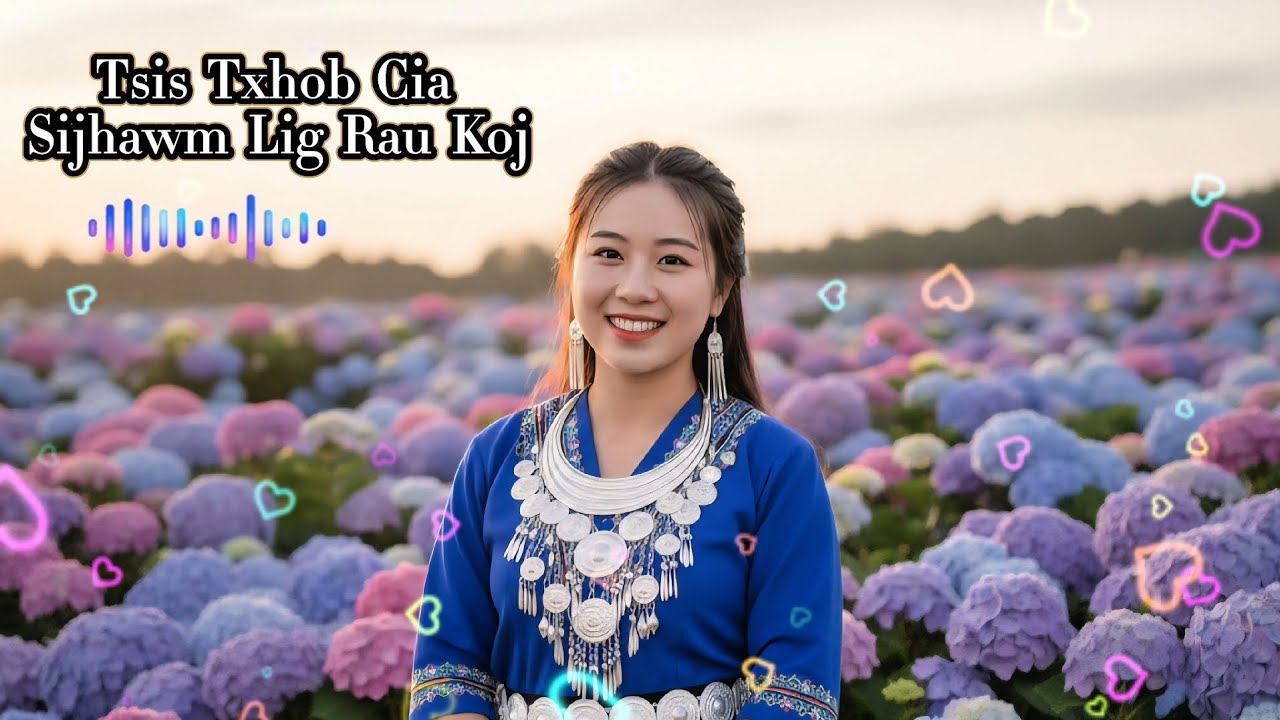 Tsis Txhob Cia Sijhawm Lig Rau Koj //Nkauj qhuas Vajtswv//Christian song 2025