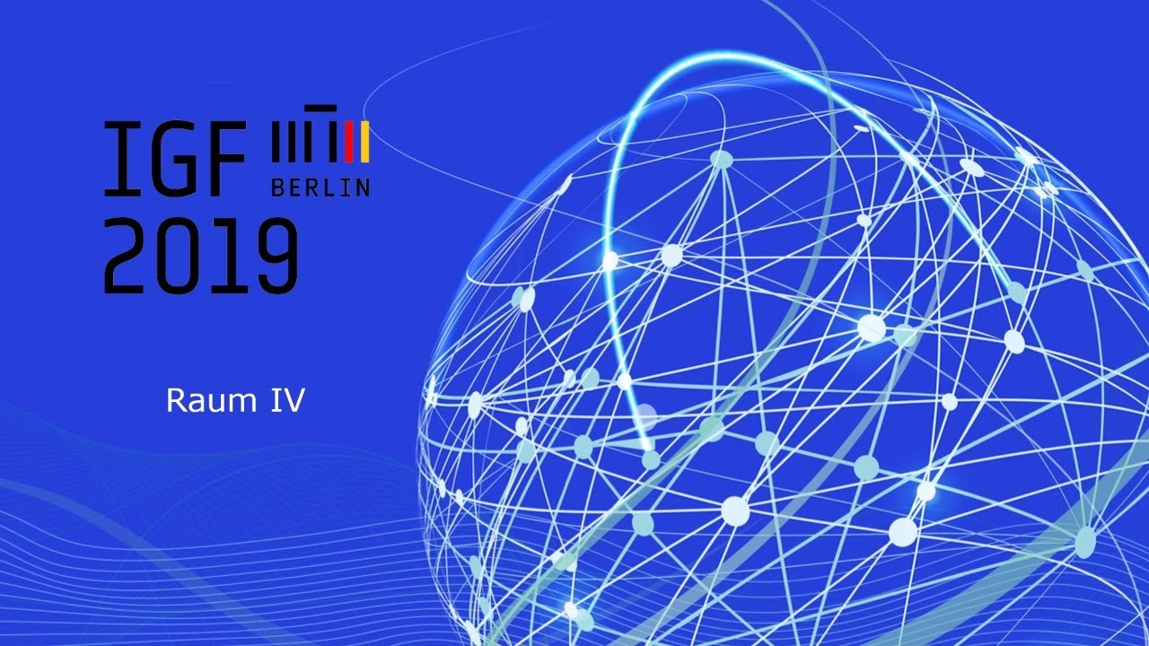 IGF2019 - Day 4 - Raum IV