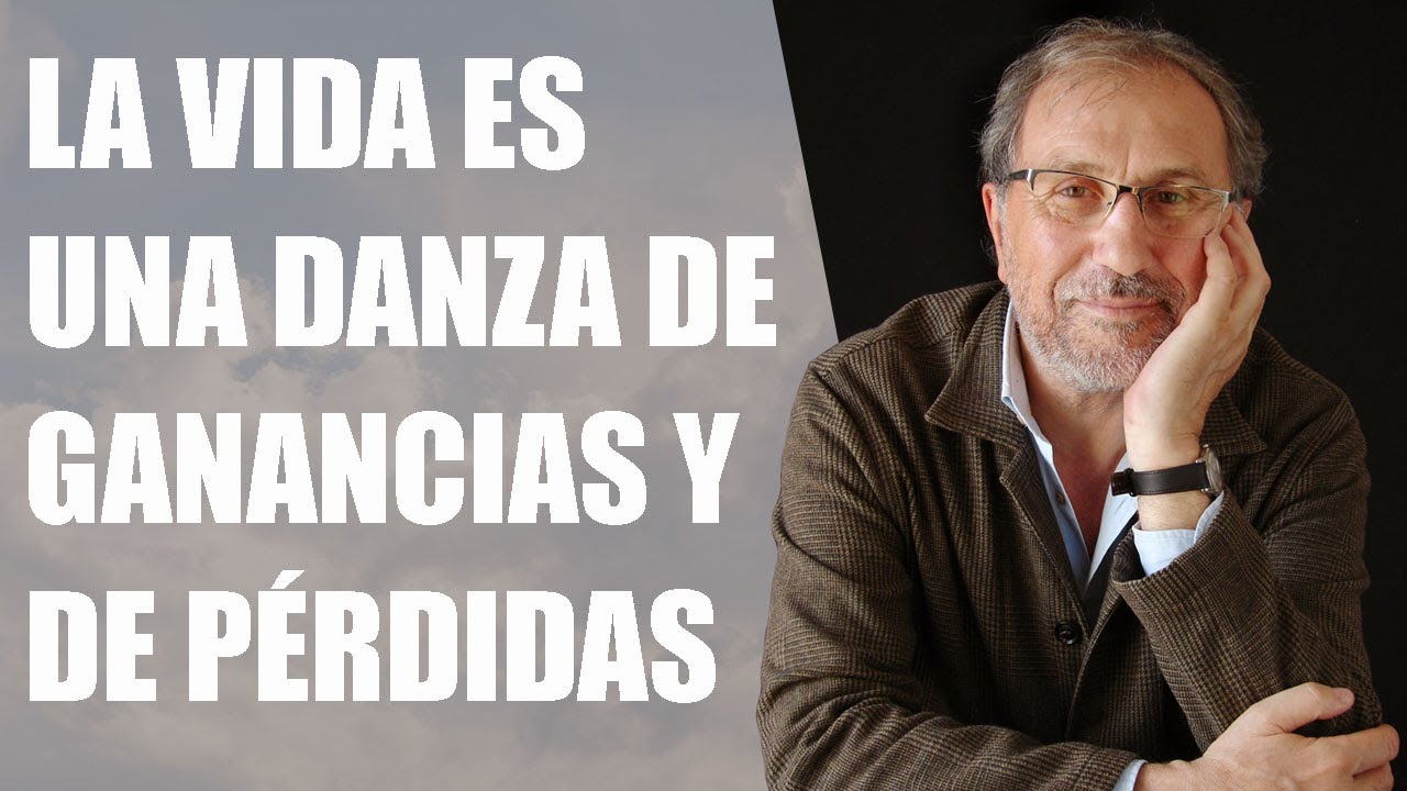 Joan Garriga Bacardi - La vida es una danza de ganancias y de pérdidas