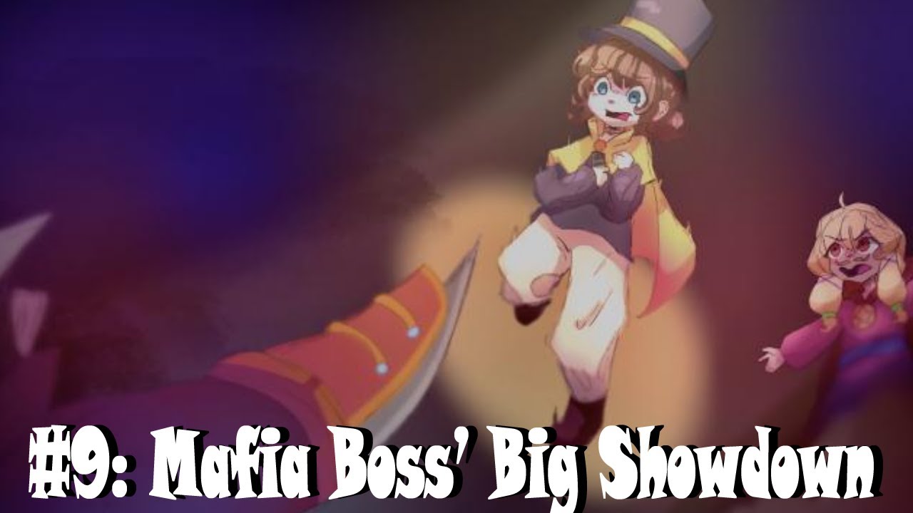 A Hat In Time: The Musical - Mafia Boss' Big Showdown