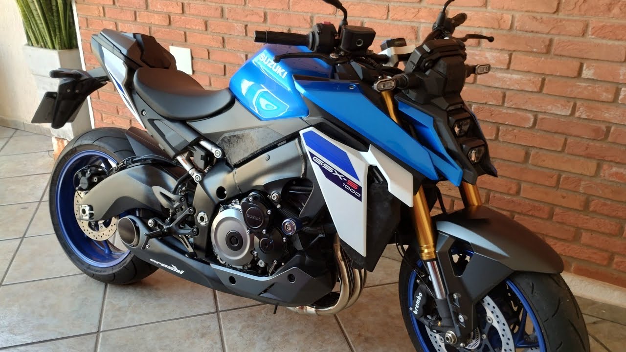 Nova gss-s1000 opinião do dono ( melhor vídeo )