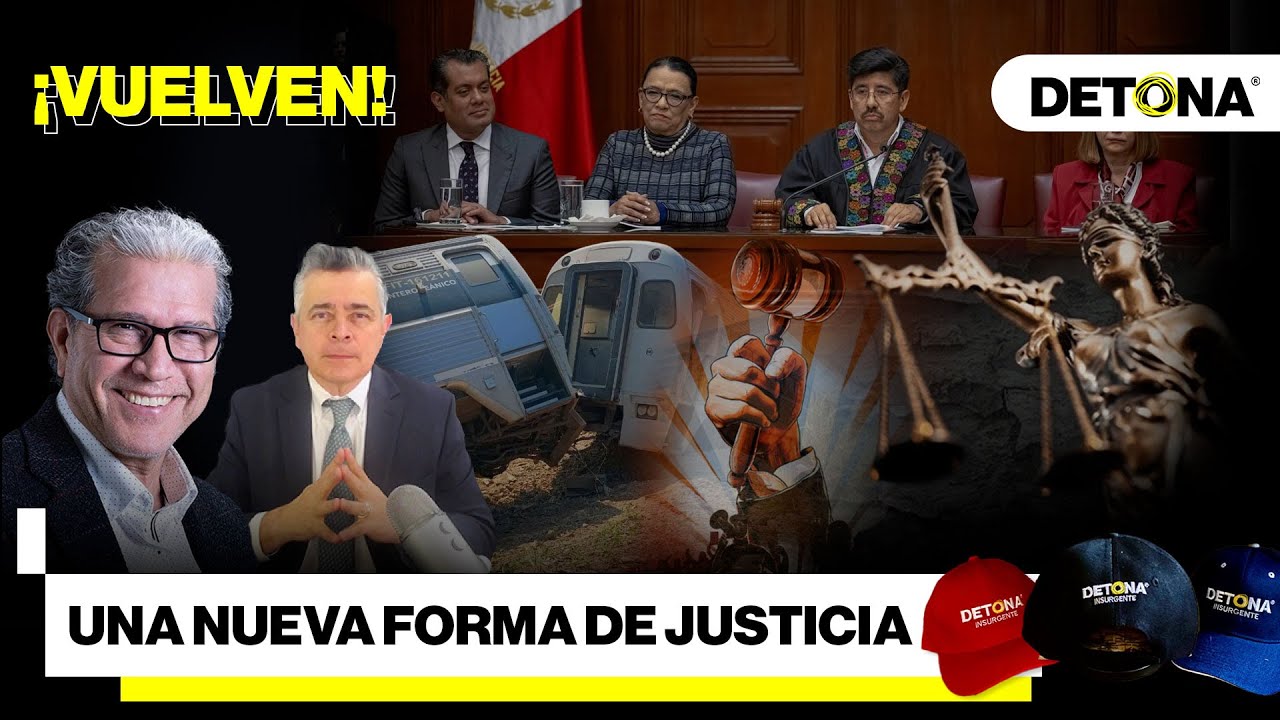 Una nueva forma de justicia 