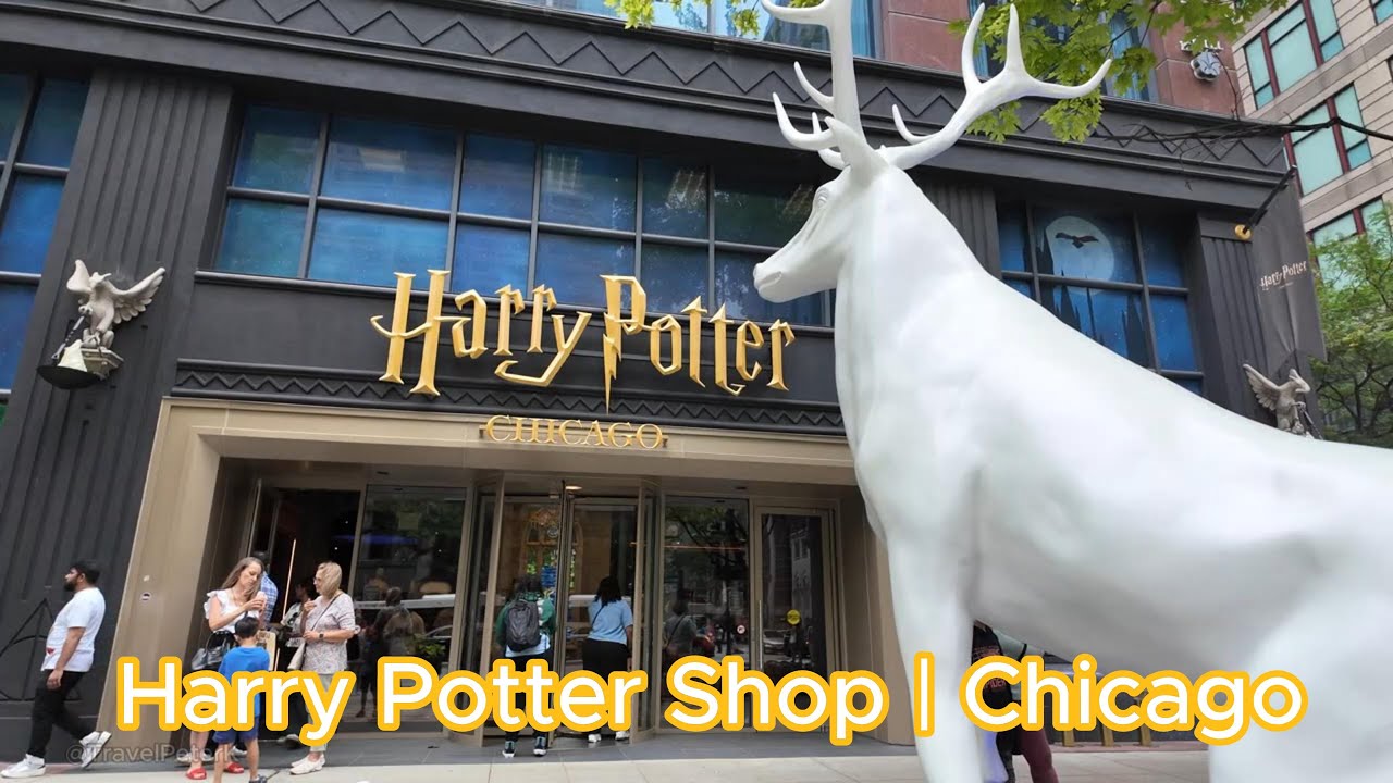 Harry Potter Shop | Chicago