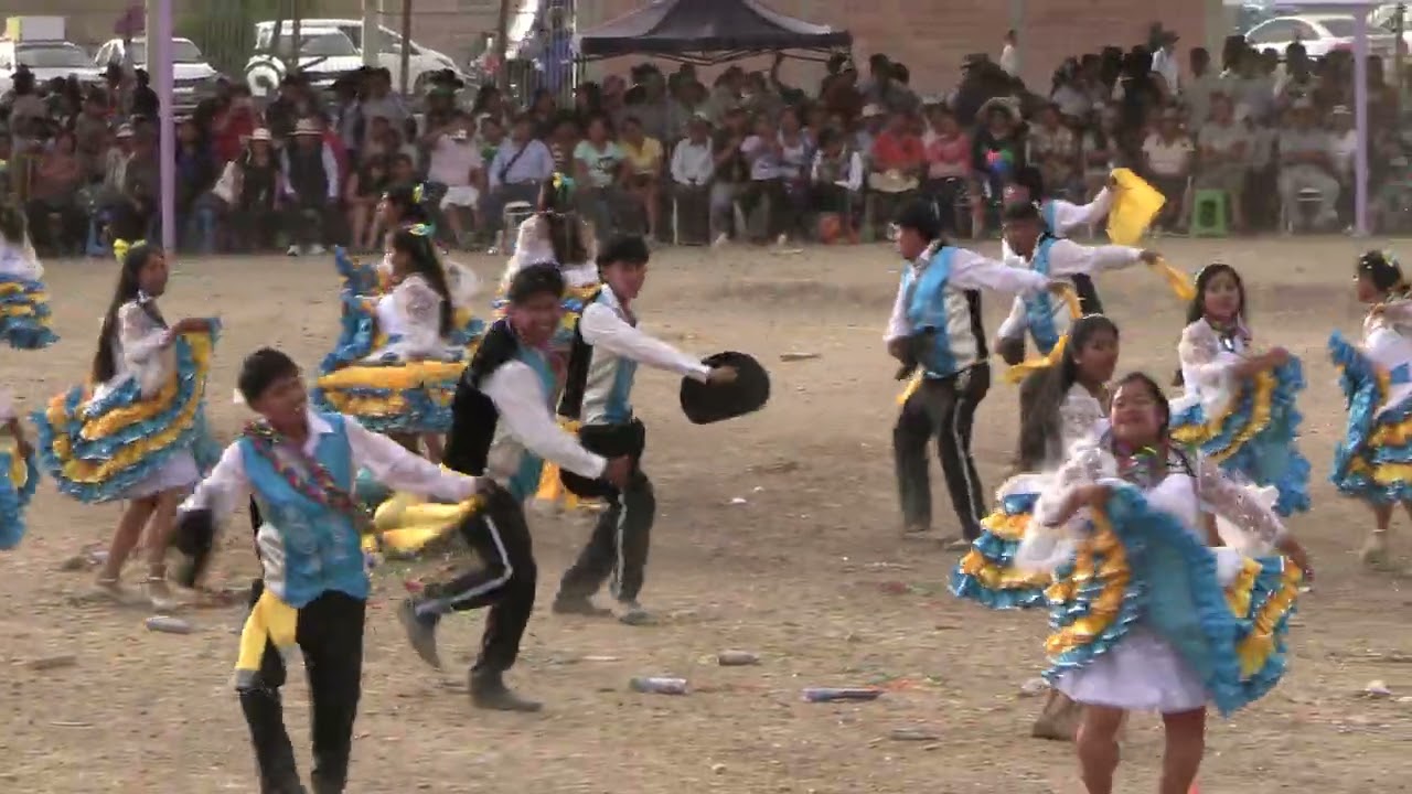 COMPARSA COMERCIAL DE TALABAYA - CONCURSO PACHIA 2026