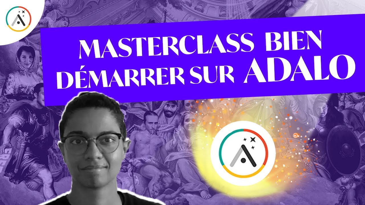 Tutoriel Adalo débutant - créer son application sans coder
