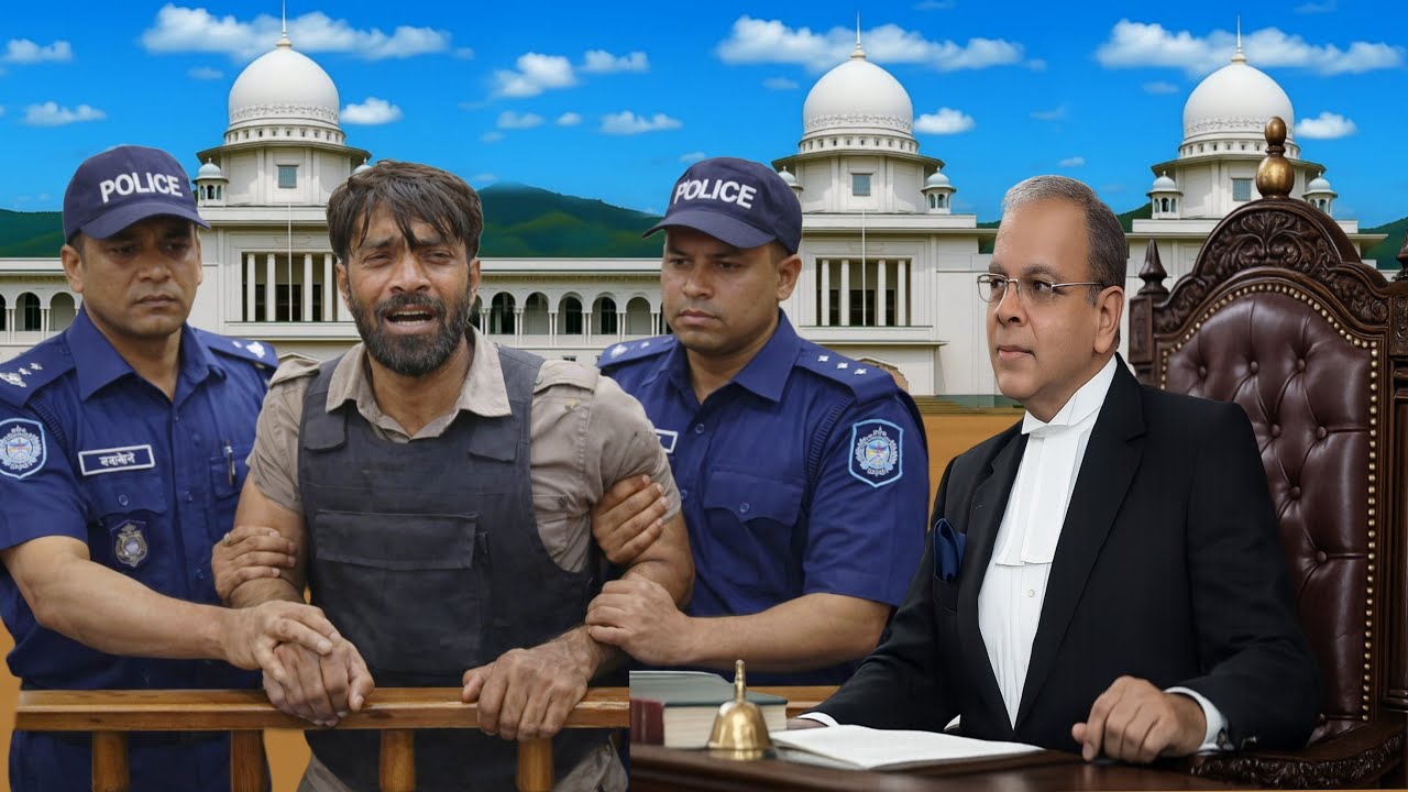 গ্রেপ্তারের পর মুখ খুলল সেই পুলিশ ! ওসমান হাদির লাশ নিয়ে মন্তব্যের পেছনের কারণ সব ফাঁস করলেন তিনি !!