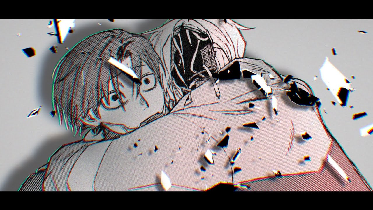 【手描きmlsb】ﾚよ､ｷﾅﾆ″す【📺️🦾】