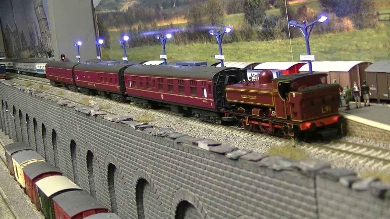 LT 8750 Class with sound.