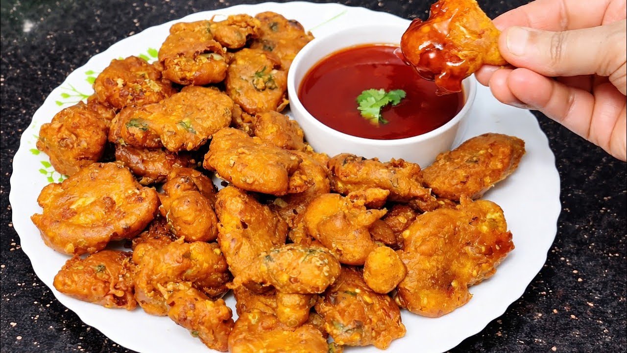कचोरी पकोड़े समोसे सब भूल जाओगे जब गोभी का कुरकुरा नाश्ता बनाओगे - Unique Crispy Gobi Snacks