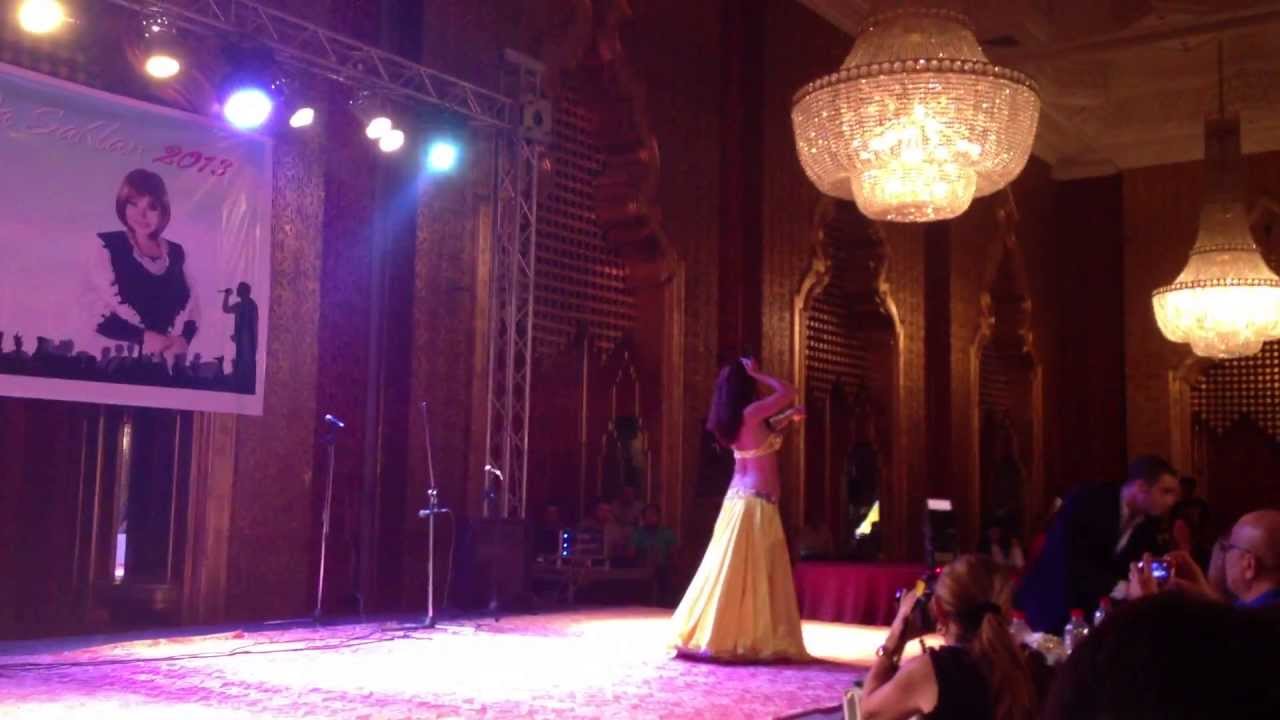 Jinhee Kim WINNER Ahlan Wa Sahlan 2013 (competition)