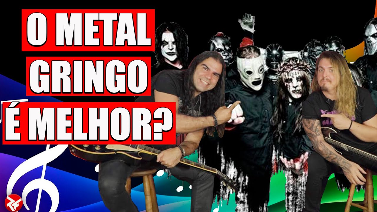 O Metal no Brasil com Jean Patton - Project46