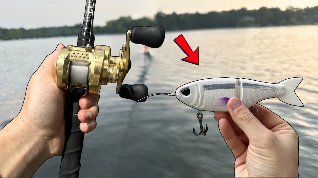 This Is The BEST PRE SPAWN Bait!