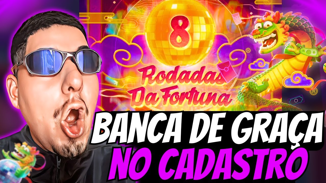 PLATAFORMA NOVA DANDO BANCA DE GRA&Ccedil;A NO CADASTRO - PLATAFORMA PAGANDO - SAQUE FREE 2025