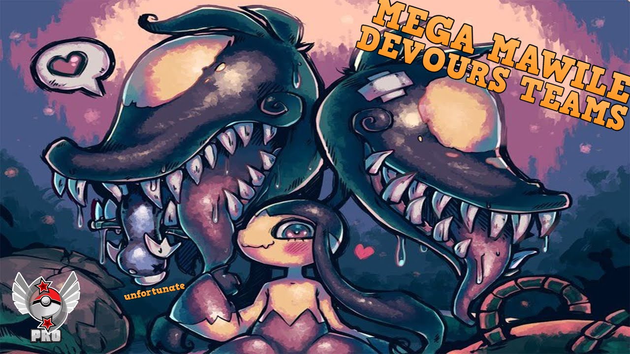ADIOS, MEGA MAWILE! [PRO PvP #106] Pokemon Revolution Online
