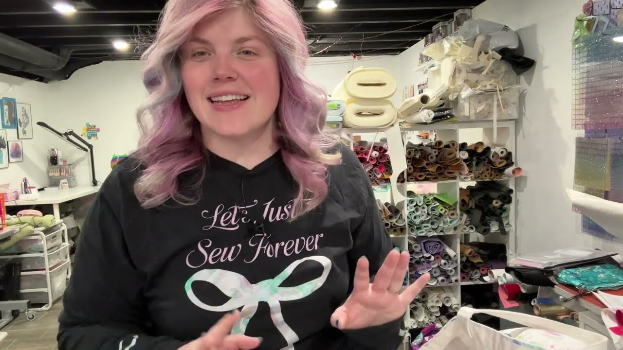 Sew Expo 2025 Recap - Puyallup Washington