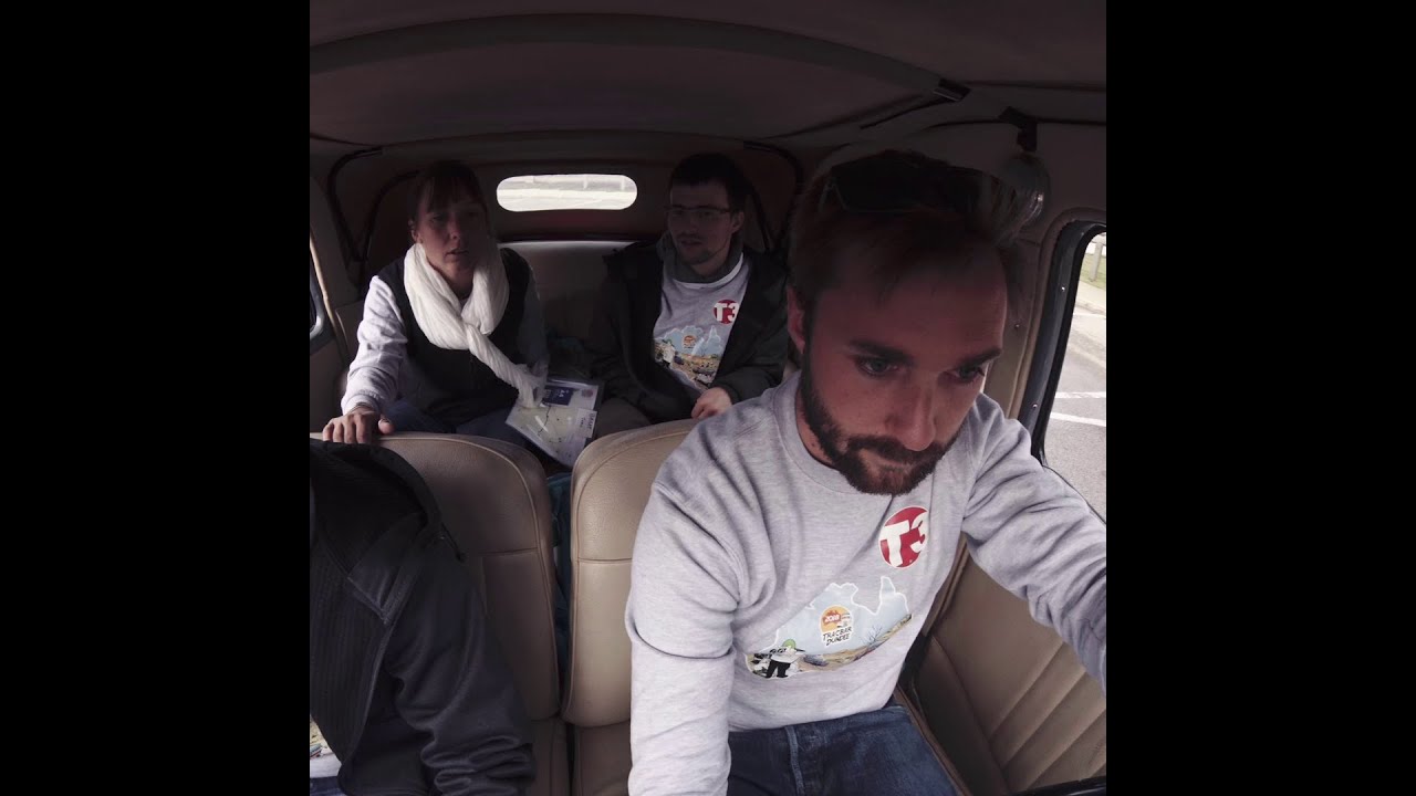 Citro&euml;n - Tracbar 2018 Australie