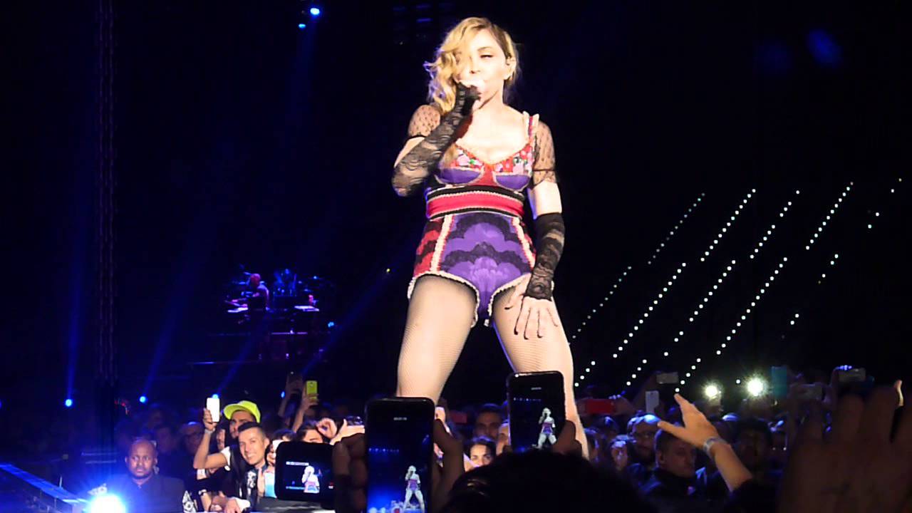 madonna don't tell me rebelheart tour torino 19-11