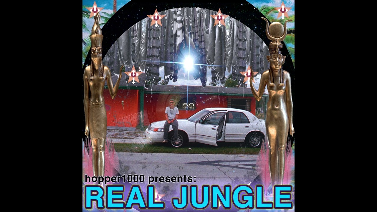 [2023] hopper1000 - REAL JUNGLE