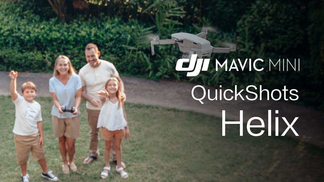 Mavic Mini | How To Perform A 