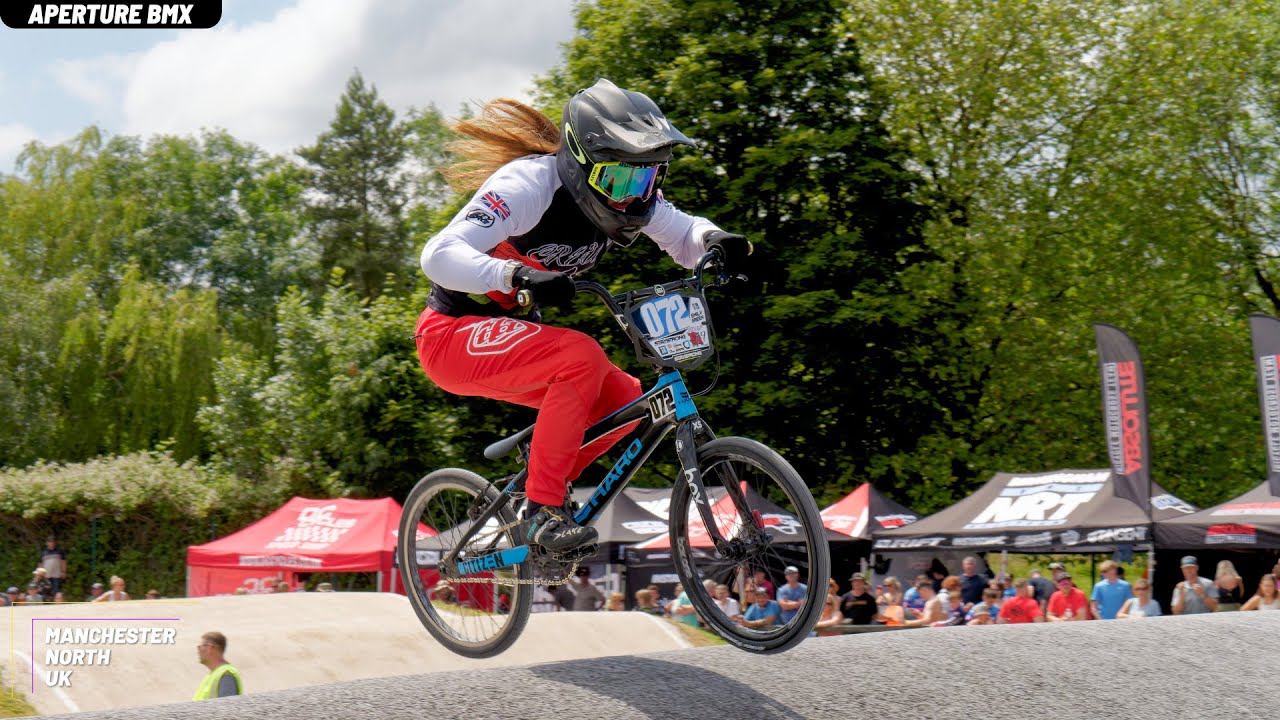 Проходим повороты! // Национальная серия BMX 2024, 8-й раунд // Манчестер // Гонки BMX в Великобр...