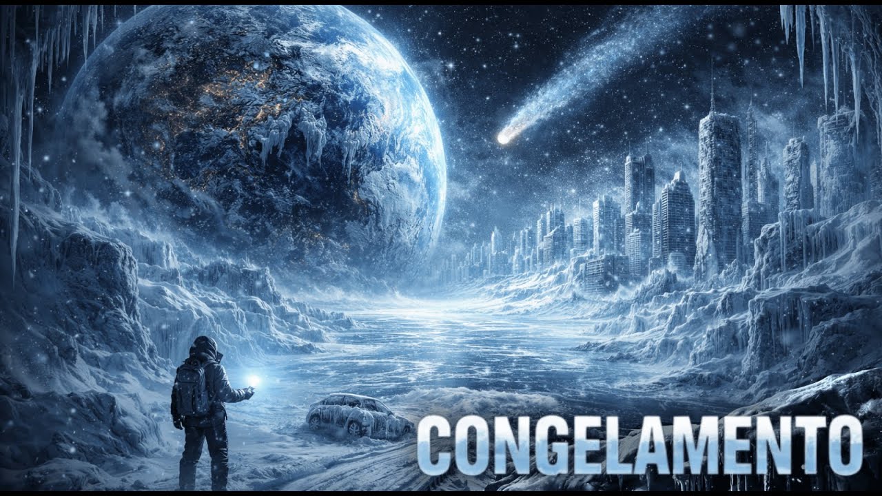 Entendendo As Eras Do Gelo: Por Que A Terra Se Congela A Cada 100 000 Anos?